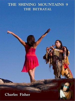 cover image of The Shining Mountains 9